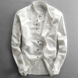 Camisa Estilo Japonés 'Katana'