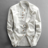 Camisa Japonesa Katana para Hombre