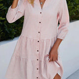 Vestido Ligero y Fluido Shanna