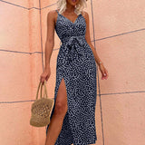 Vestido Largo Flora™ Primavera/Verano para Mujer