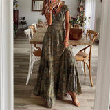 Vestido Elegante Sin Mangas Melly™ Primavera/Verano