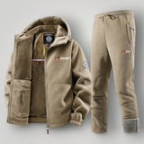 Conjunto de Invierno con Forro Térmico Jens-Uwe