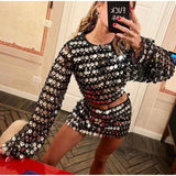 Vestido Lara™ Brillante y Atrevido