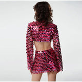 Vestido Lara™ Brillante y Atrevido
