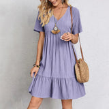 Vestido Plisado Natacha™