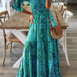 Vestido Maxi Laurence™ Primavera/Verano para Mujer