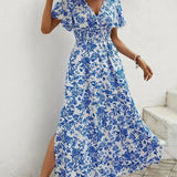 Vestido Bohemio Floral Axelle™