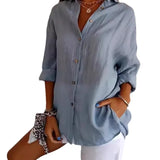 Blusa Suave y Ligera Philine