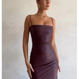 Vestido Alessandra™ Ceñido y Atrevido