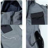 Chamarra Táctica Militar Impermeable