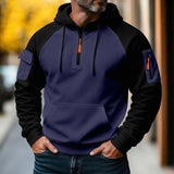 Suéter Robusto con Cremallera Rito