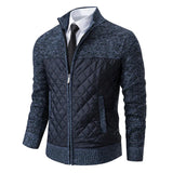 Jersey de Punto Jacquard Vintage Kent Devoir