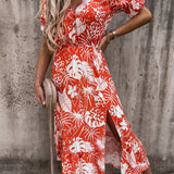 Vestido Floral Elly™ para Mujer