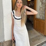 Vestido Elegante de Primavera/Verano Minea™ Edición Egipto