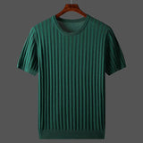 Camiseta de Cachemira Premium Pacific