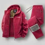 Conjunto de Invierno con Forro Térmico Jens-Uwe