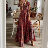 Vestido Elegante Sin Mangas Melly™ Primavera/Verano