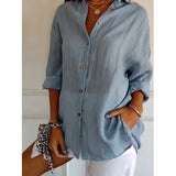 Blusa Suave y Ligera Philine