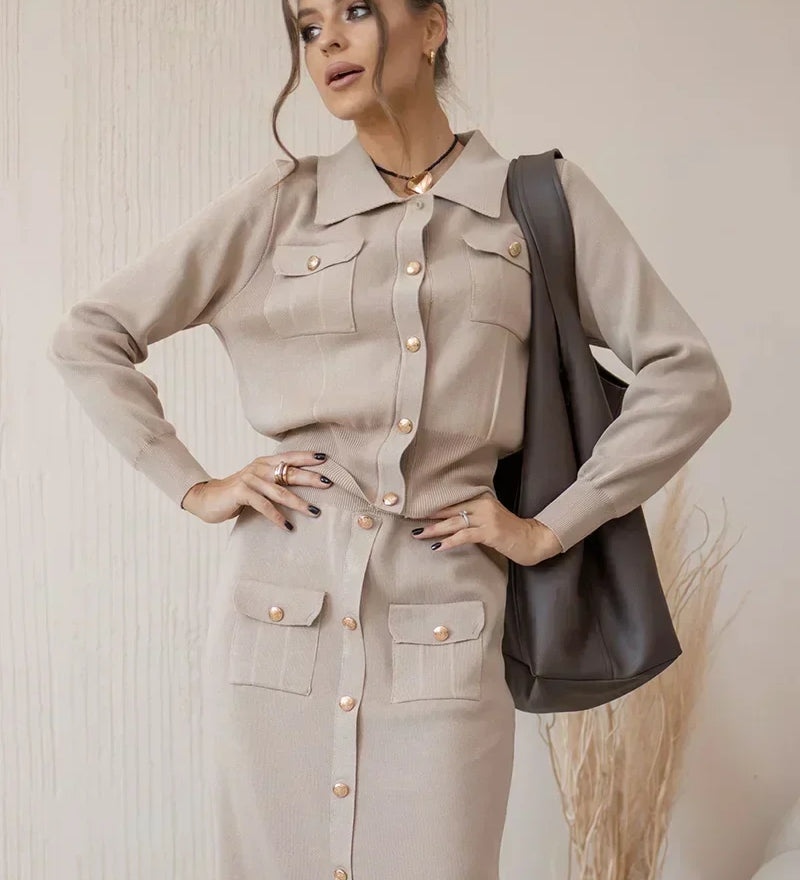 Conjunto Antonella™ Elegante y Confortable