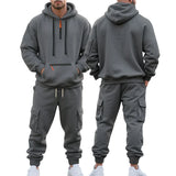 Conjunto Deportivo de Invierno para Hombres Lucas