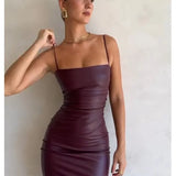 Vestido Alessandra™ Ceñido y Atrevido