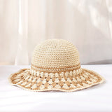 Sombrero de Sol Boho Breeze