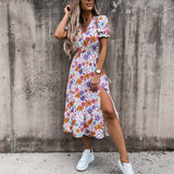Vestido Floral Elly™ para Mujer