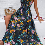Vestido Plisado de Tirantes Scarlett™ Primavera/Verano