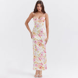 Vestido Floral Clavel™ Atrevido