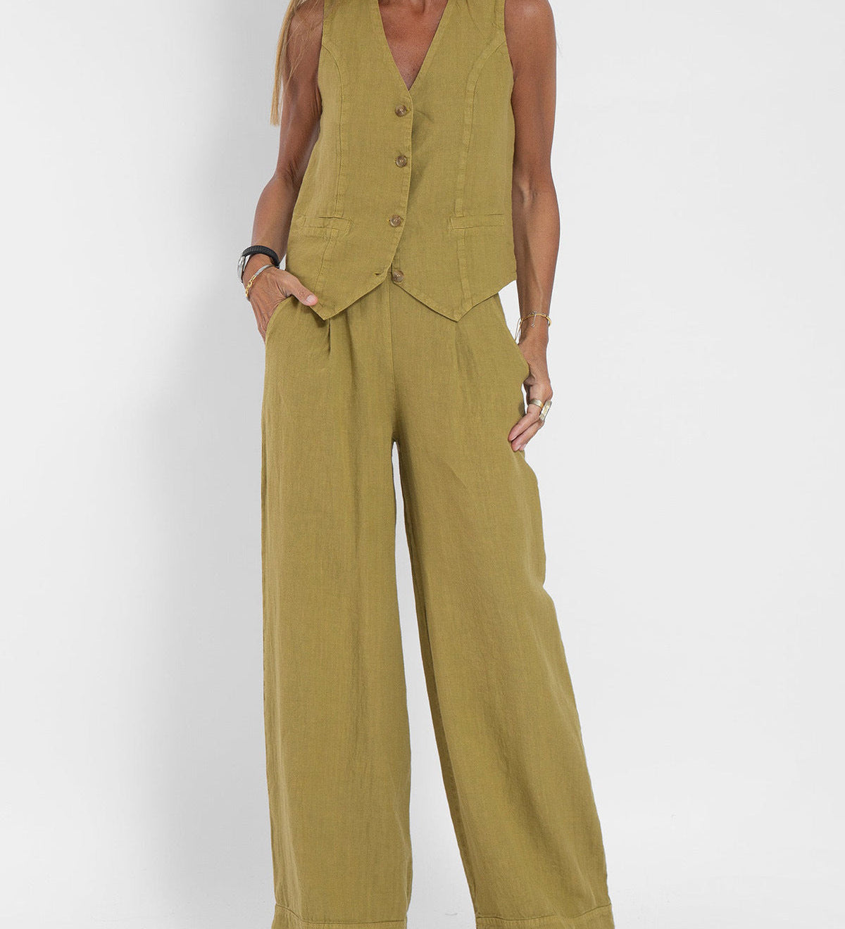 Conjunto Veraniego Lilian de Dos Piezas para Mujer