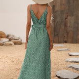 Vestido Largo Flora™ Primavera/Verano para Mujer