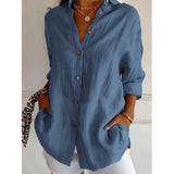 Blusa Suave y Ligera Philine