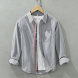 Camisa de Lino Vince