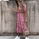 Vestido Floral Elly™ para Mujer