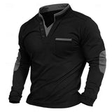 Sudadera con Cuello en V Beeckhoven™ para Hombre