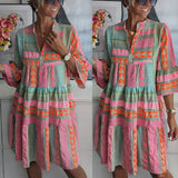 Vestido Midi Primavera Kiki para Mujer