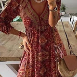 Vestido Maxi Laurence™ Primavera/Verano para Mujer