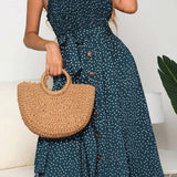 Vestido sin Mangas Jade™ Primavera/Verano (Edición Limitada)