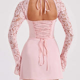 Vestido Alondra™ Encaje Atrevido