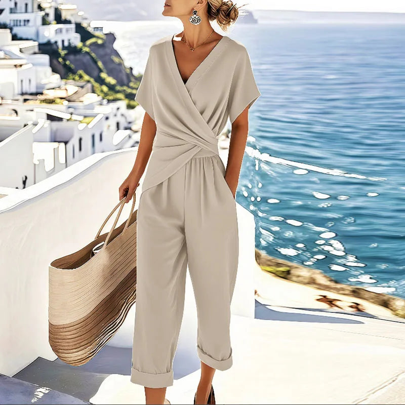 Conjunto de Mujer Elegante Colleen™ de Dos Piezas
