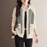 Chaqueta Kensington con Cierre