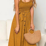 Vestido sin Mangas Jade™ Primavera/Verano (Edición Limitada)