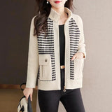Chaqueta Kensington con Cierre