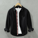 Camisa de Lino Vince