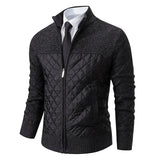 Jersey de Punto Jacquard Vintage Kent Devoir