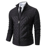 Jersey de Punto Jacquard Vintage Kent Devoir