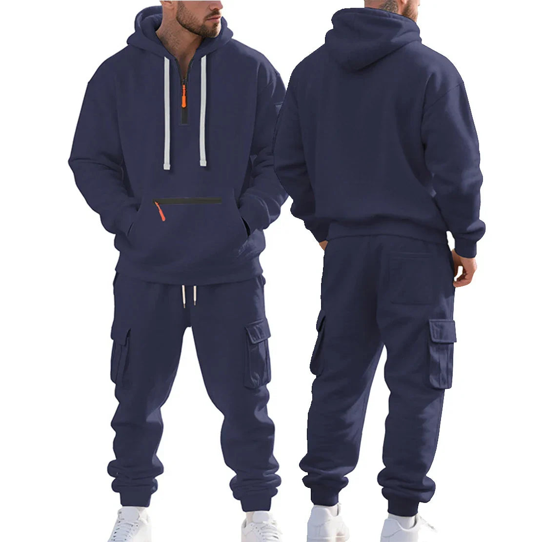 Conjunto Deportivo de Invierno Lucas para Hombres