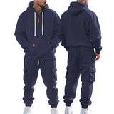 Conjunto Deportivo de Invierno para Hombres Lucas