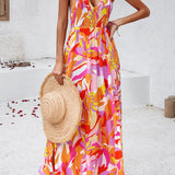 Vestido Plisado de Tirantes Scarlett™ Primavera/Verano