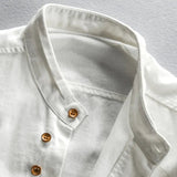 Camisa Japonesa Katana para Hombre